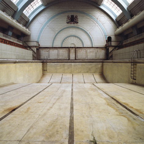 Absence of Water — Gigi Cifali #photography #architectural