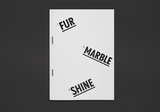 HelloMe — Fur Marble Shine #publication