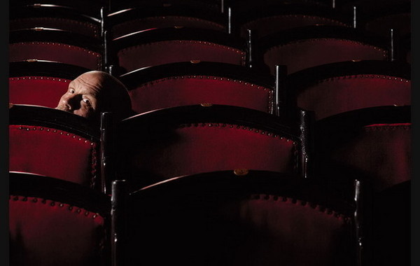 Creative Portraits by Sandro Miller #inspiration #photography #portrait