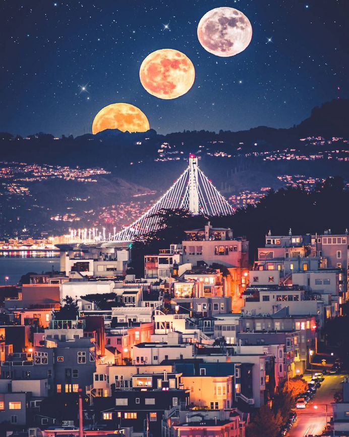 Stunning Travel Instagrams by Paul Wozniak