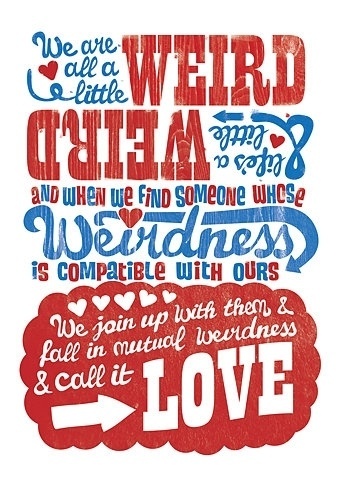 FFFFOUND! | Flickr Photo Download: Wedding invitation commission. #illustration
