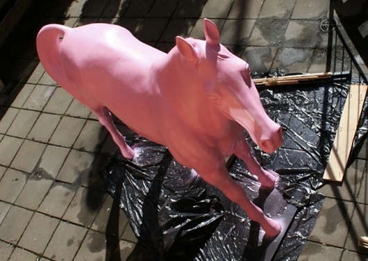 SNASK – Designing Brands & Lifestyles #pink #snask #horse