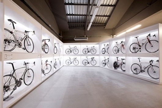 bicycles Design Inspiration Photo | Fab.com #exhibition #bikes