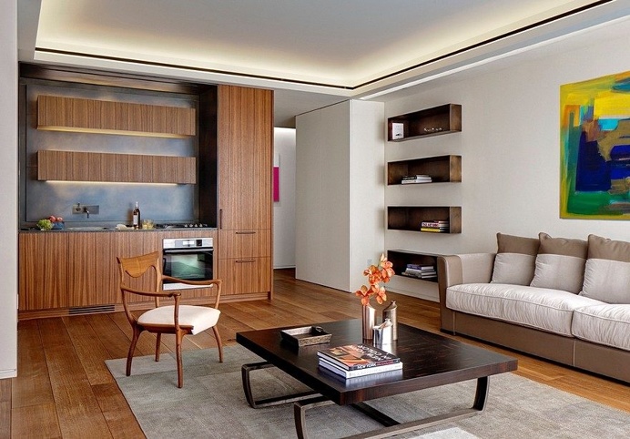 Luxury NYC Apartment Overlooking Madison Square Park 2