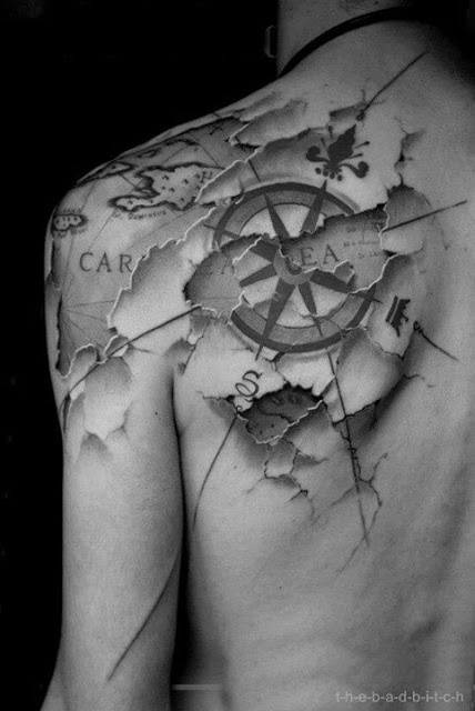 101 Best Pirates of the Caribbean Tattoo Ideas That Will Blow Your Mind   Outsons