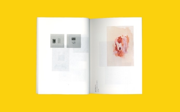 Sepideh Mehraban — Artist Book - jackwalsh #iran #graphic #book #sepidehmeraban #painting #atistbook #art #editorial