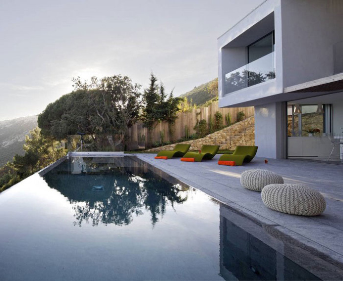 Stunning Vacation Villa in Saint Tropez