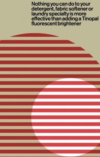Corporate Diversity : Swiss Graphic Design by Geigy | AisleOne #graphic #swiss #design