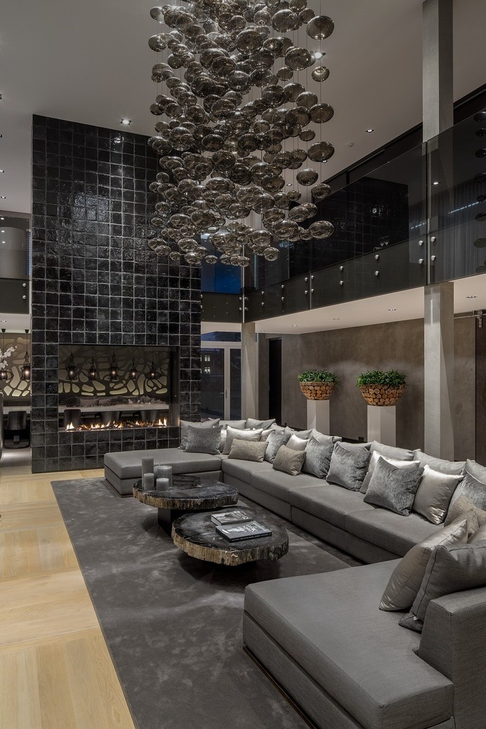 Rotterdam Villa Displaying a Sophisticated Eco Chic Design by Kolenik #design