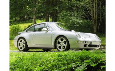 PORSCHE 993 CARRERA 2 #1993