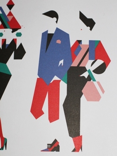 LFW - malikafavre #illustration #awesome