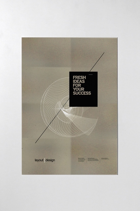 fresh #poster