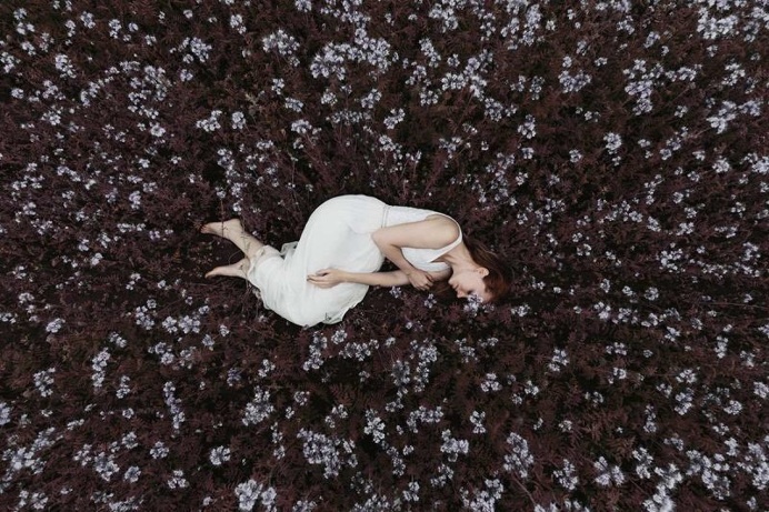 Gorgeous Fine Art Beauty Portraits by Katja Kemnitz