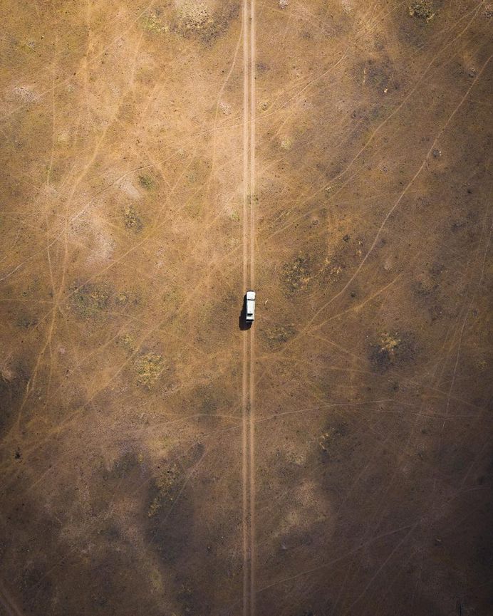 Tanzania From Above: Stunning Drone Photography by Martin Sanchez