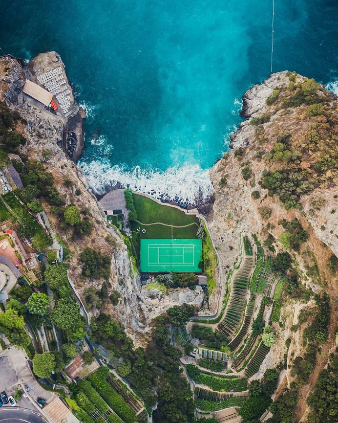 #droneoftheday: Striking Drone Photography by Martin Sanchez