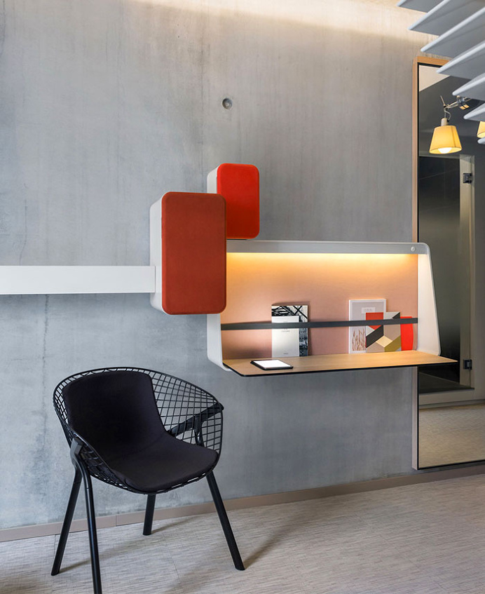 Stylish Four Star Urban Hotel in Nantes - #decor, #interior, #hotel, hotel, interior design