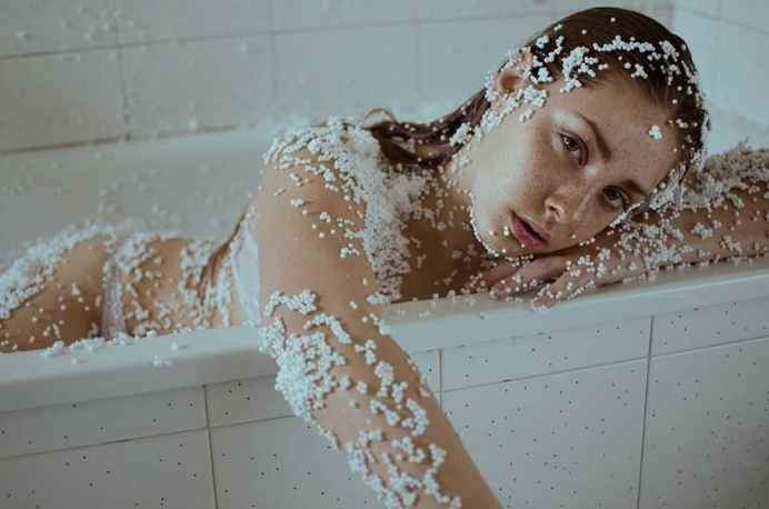 Beautiful Portrait Photography by Leonid Litvac