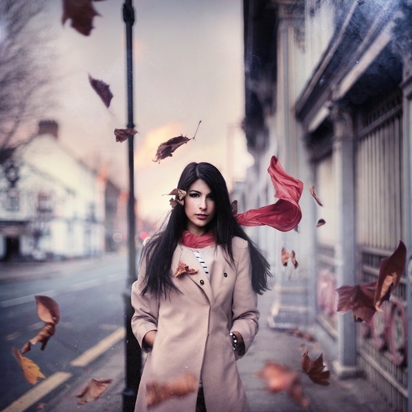 Goodbye November | Inspiration DE #inspiration #photography #girl #portrait