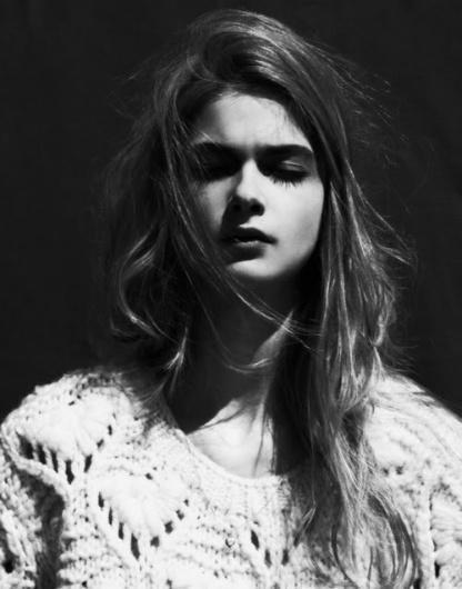 Every reform movement has a lunatic fringe #photography #girl #portrait