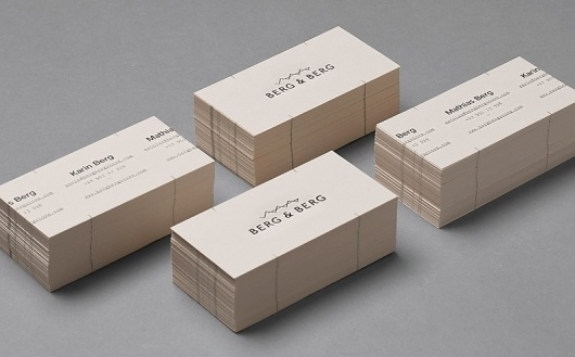 Heydays — Berg & Berg #heydays #card #bergberg #business