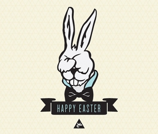 V-sign - VICTORY CLUB MEMBERS #easter