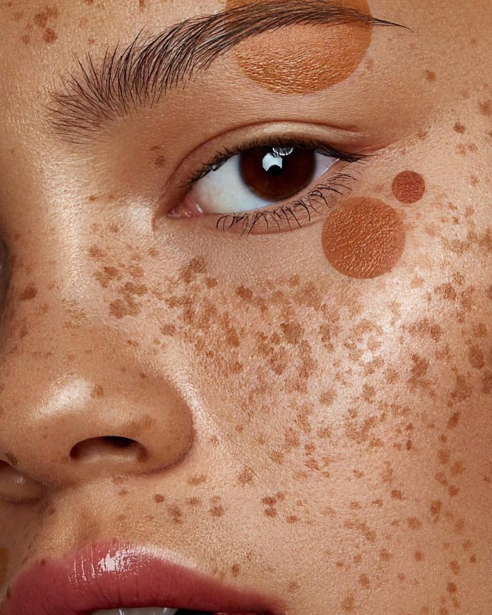 Breathtaking Portraits of Women With Freckles by Sven Barucha