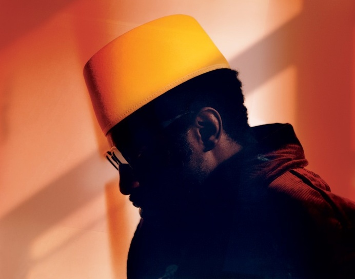 Earth to André 3000: The OutKast Icon Talks Life After "Hey Ya!" | GQ