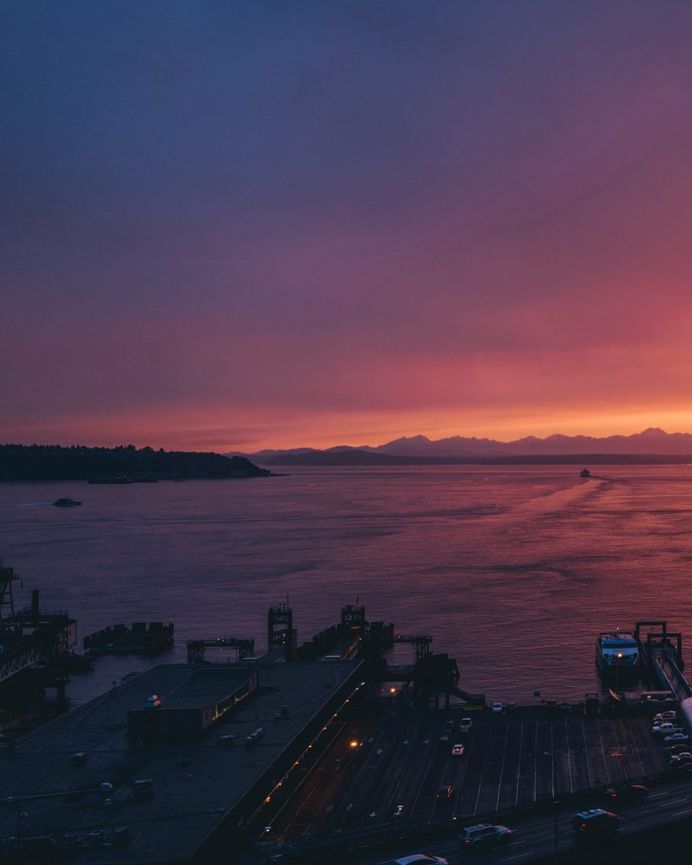 Outstanding Travel Landscape Photography by Sam Horine