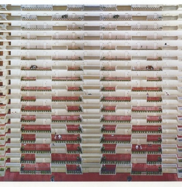 Landscape Photography by Andreas Gursky #inspiration #photography #landscape