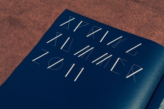 - sam chirnside - #print #magazine #typography