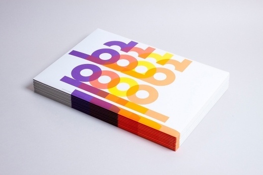 Collate #build #print #design #overlay #typography
