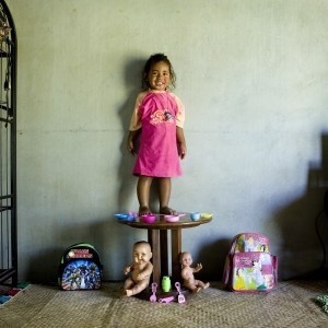 Toy Stories — Gabriele Galimberti #photography