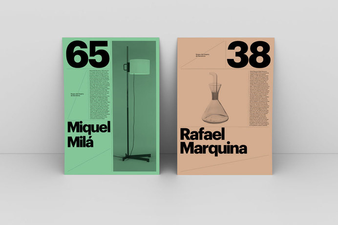 DHUB identity at Fucking · Identity #design #by #grid #atlas #identity #poster