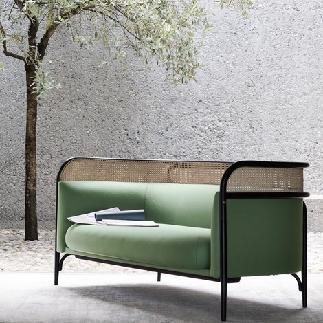 targa sofa, thonet