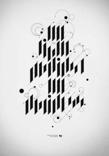 Typography | Tumblr #calligraphy #poster #typography