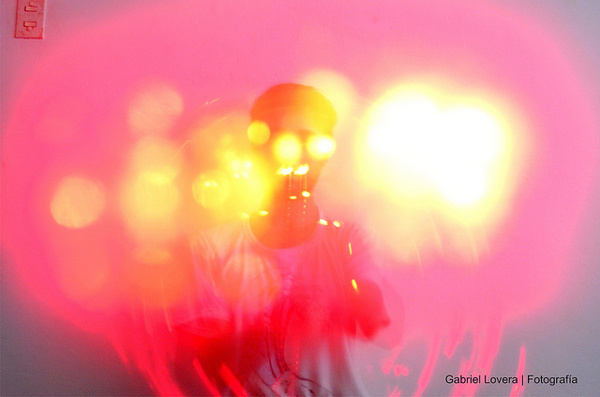 photo #red #photo #lights #yellow #light