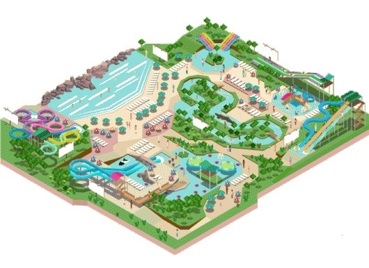Rob Bailey #illustration #park