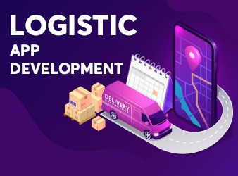 logistic app development