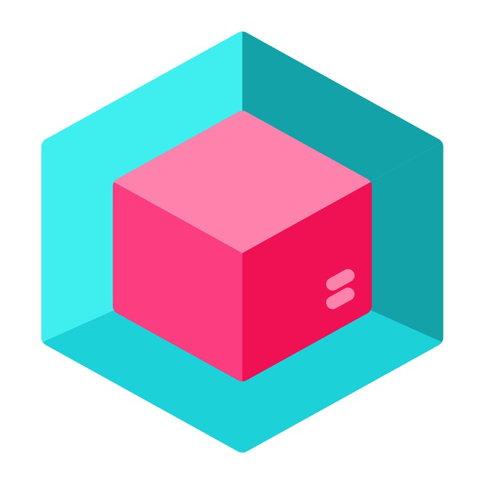 See more icon inspiration related to cube, 3d, 3D design, shapes and symbols, isometric, miscellaneous, website, geometrical, interface, shapes and square on Flaticon.