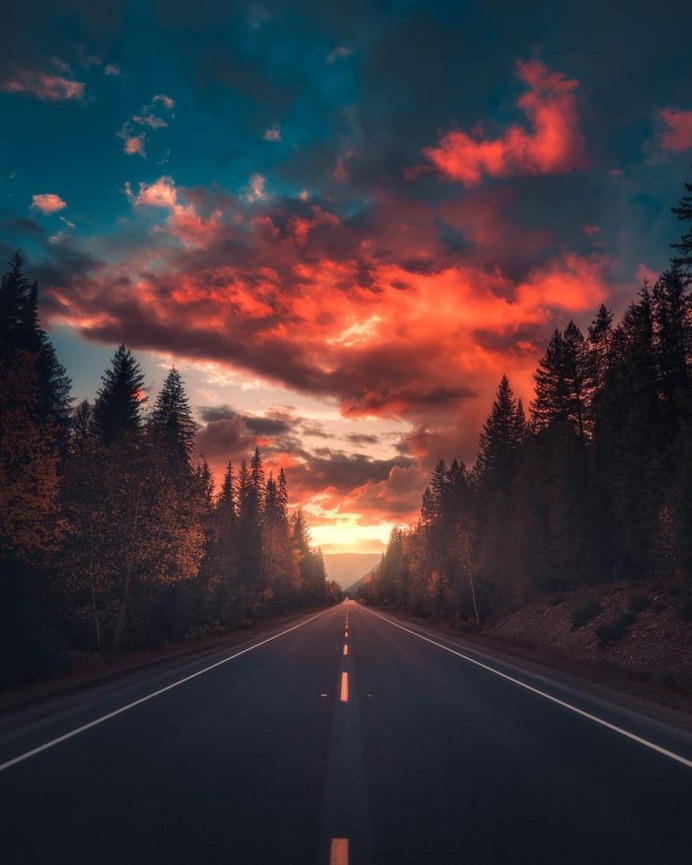 Dreamlike and Moody Landscape Photography by Zach Doehler