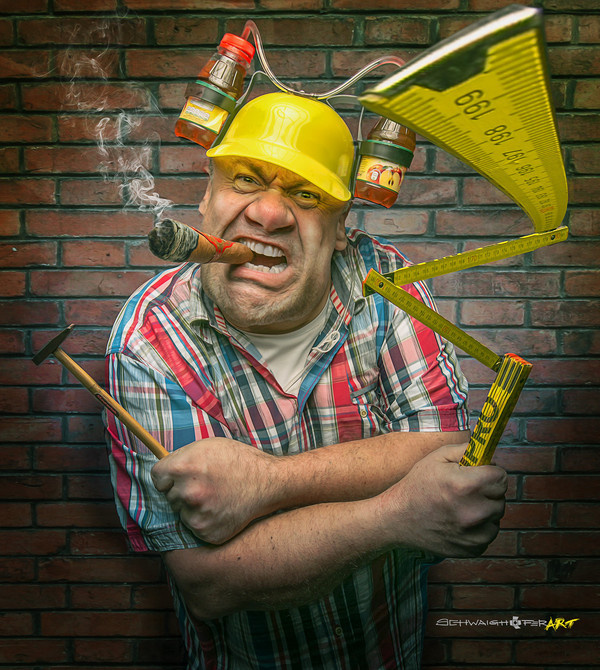 Ralf the Builder #ralf #builder #the