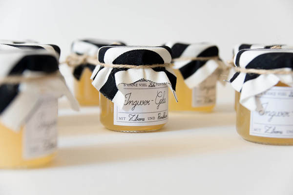 Ginger Jelly Packaging