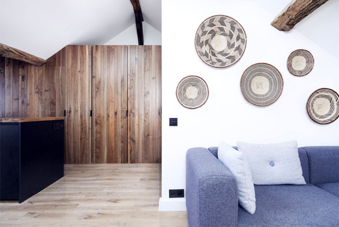 Loft in Paris by Margaux Beja - #decor, #interior, #home