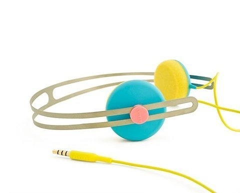 TheDieline.com: Package Design: AIAIAI #headphones