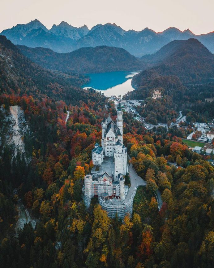 Spectacular Adventure and Landscape Photography by George Ilstrup