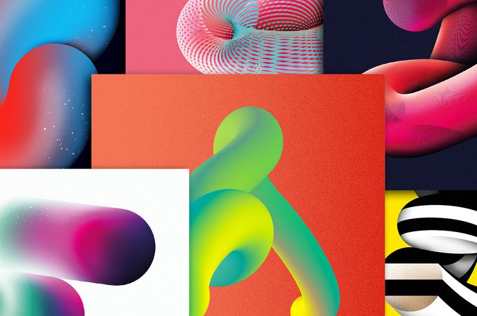 36 Days of Type 2017 on Behance