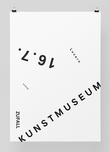 Zufall #feixen #design #graphic #pfffli #poster #felix