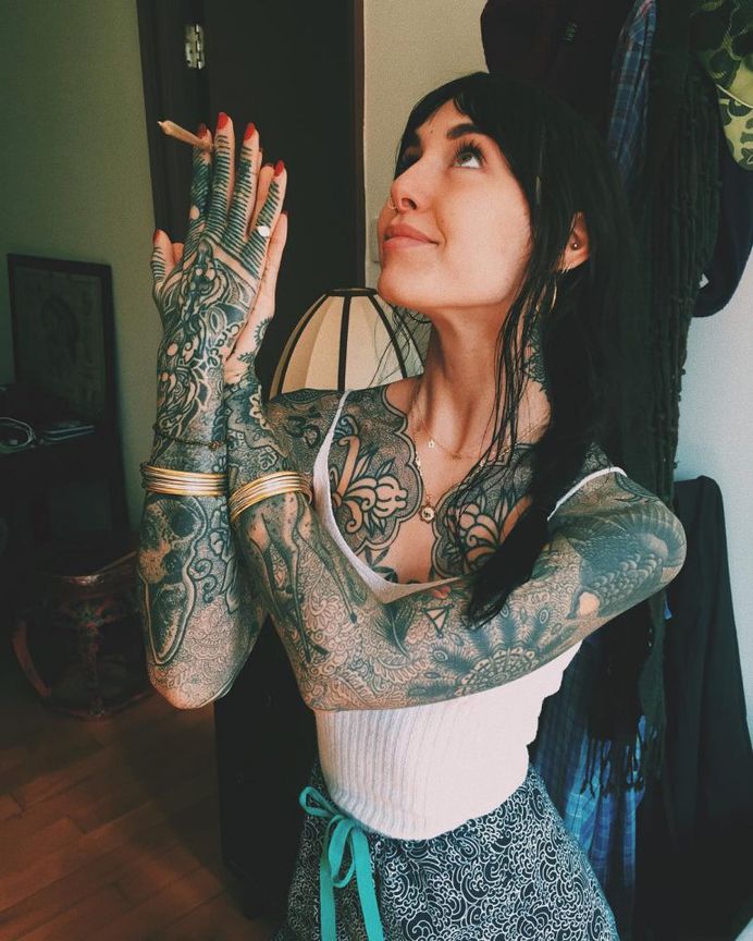 Hannah Pixie