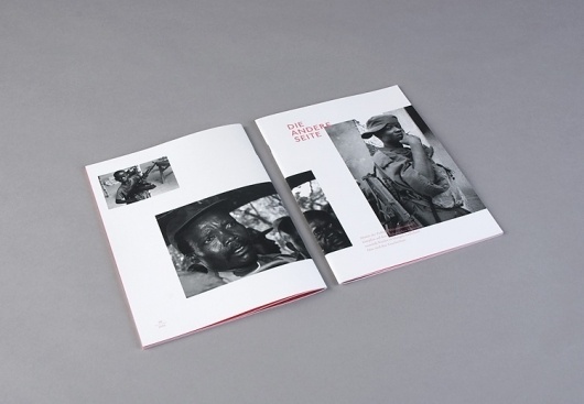 Holger Huber — Graphic Design #layout #design #brochure