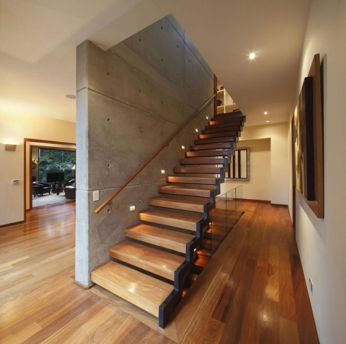 House H by Jaime Ortiz de Zevallos #inspiration #house #wooden #modern #floor #architecture